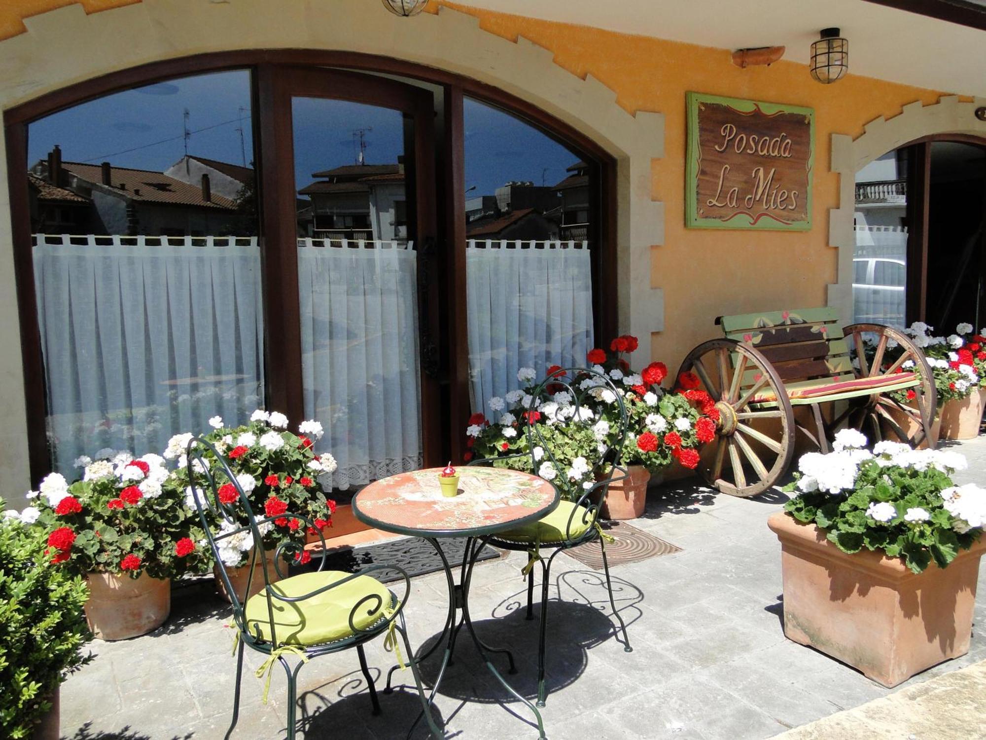 Posada La Mies Noja Luaran gambar