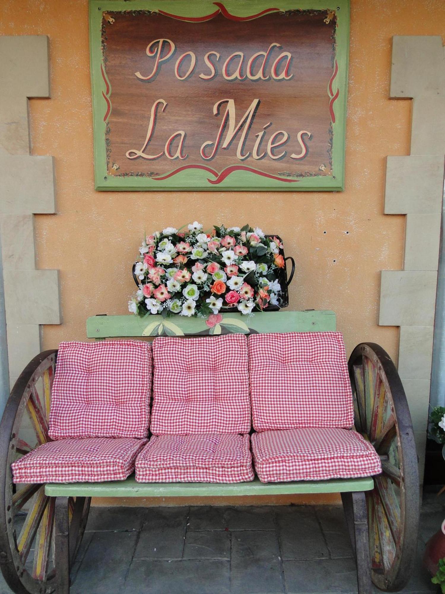 Posada La Mies Noja Luaran gambar