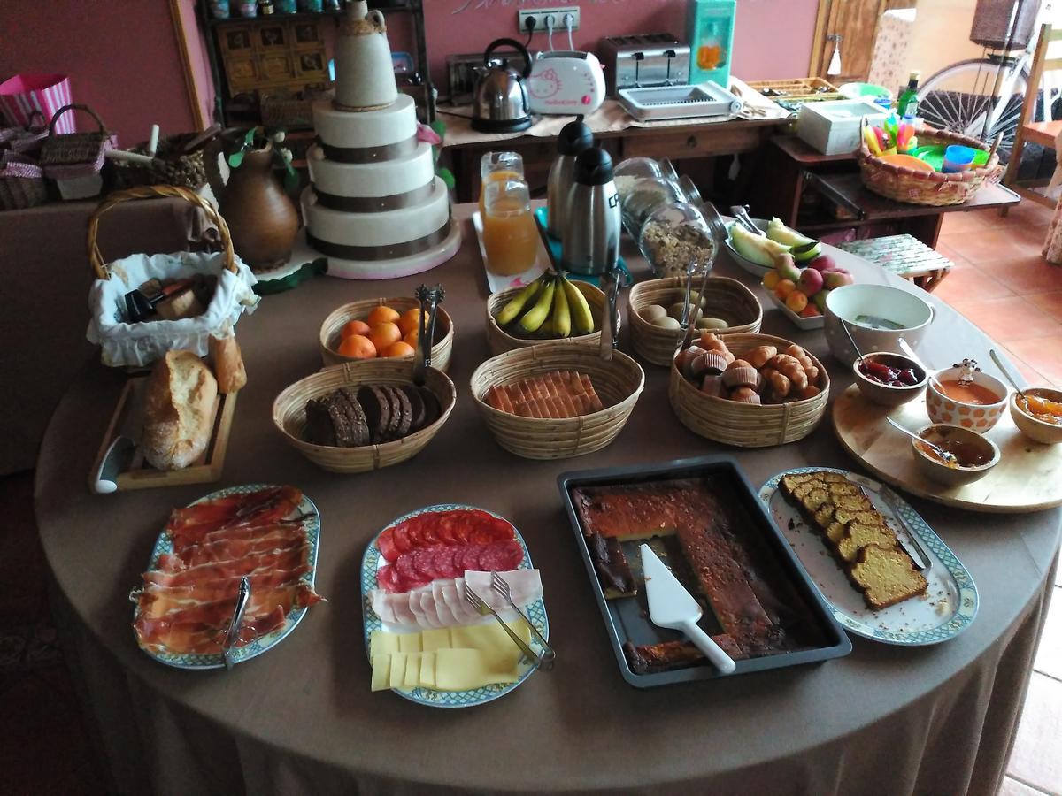 Posada La Mies Noja Luaran gambar
